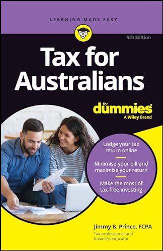 Stock image for Tax for Australians For Dummies (Paperback) for sale by Grand Eagle Retail