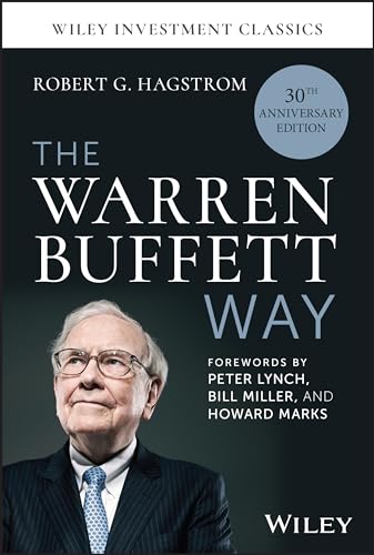 Stock image for The Warren Buffett Way, 30th Anniversary Edition Format: Cloth for sale by INDOO