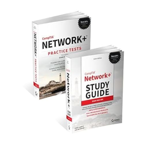9781394242047: CompTIA Network+ Certification Kit: Exam N10-009