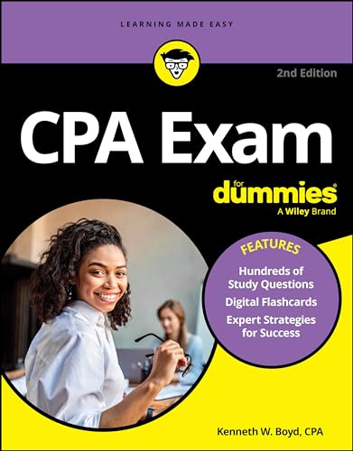 Stock image for CPA Exam for sale by Blackwell's