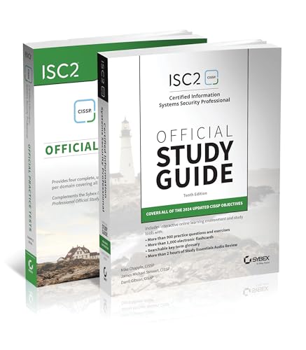 Immagine dell'editore per ISC2 CISSP CERTIFIED INFORMATION SYSTEM venduto da Speedyhen