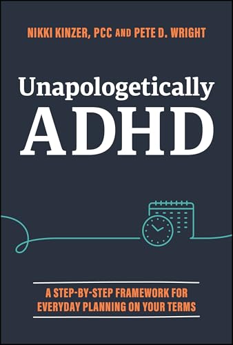 

Unapologetically ADHD : Everyday Planning on Your Terms
