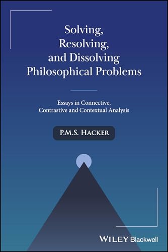 Immagine dell'editore per Solving, Resolving, and Dissolving Philosophical Problems venduto da PBShop.store UK