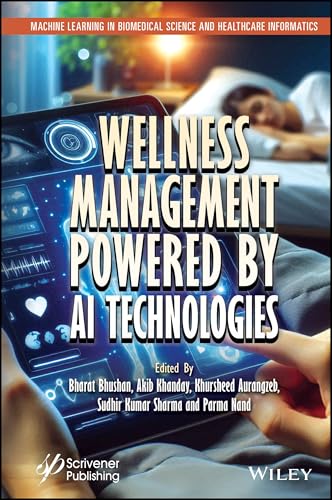 Beispielbild fr Wellness Management Powered by AI Technologies zum Verkauf von PBShop.store UK