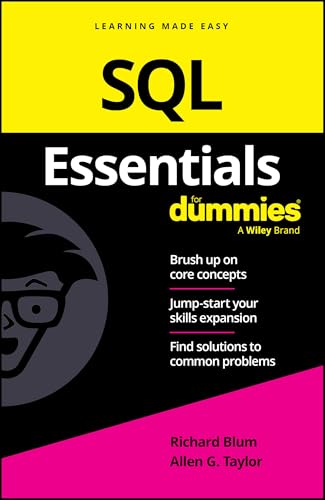 9781394296941: SQL Essentials for Dummies