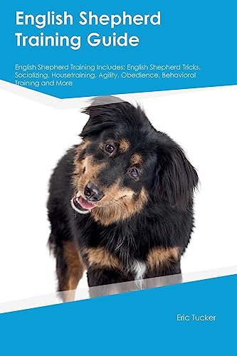 Stock image for English Shepherd Training Guide English Shepherd Training Includes: English Shepherd Tricks, Socializing, Housetraining, Agility, Obedience, Behaviora for sale by GreatBookPrices