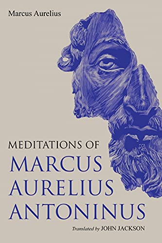 Stock image for Meditations of Marcus Aurelius Antoninus for sale by GreatBookPrices