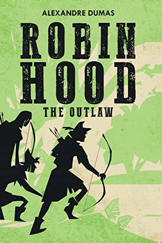 Stock image for Robin Hood: The Outlaw [Soft Cover ] for sale by booksXpress