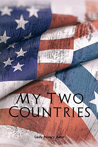 Imagen de archivo de My Two Countries a la venta por GreatBookPrices