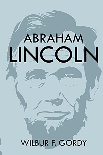 Stock image for Abraham Lincoln for sale by GreatBookPrices