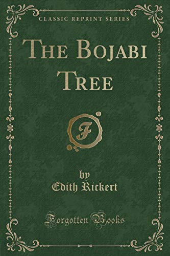 9781397305701: The Bojabi Tree (Classic Reprint)