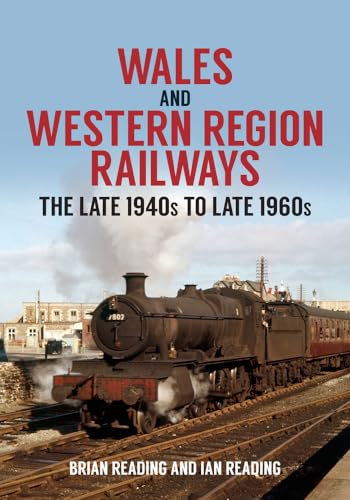 Beispielbild fr Wales and Western Region Railways zum Verkauf von Blackwell's