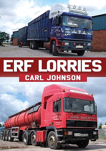Beispielbild fr ERF Lorries zum Verkauf von WorldofBooks