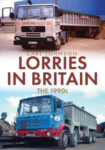 Beispielbild fr Lorries in Britain zum Verkauf von Blackwell's