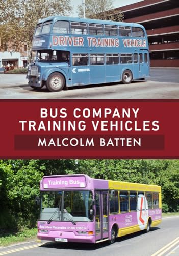 Stock image for Bus Company Training Vehicles for sale by Red-books ( Member of P.B.F.A. )