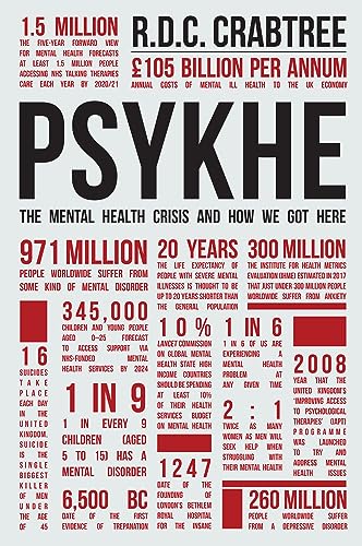 9781398102712: Psykhe: The Mental Health Crisis and How We Got Here