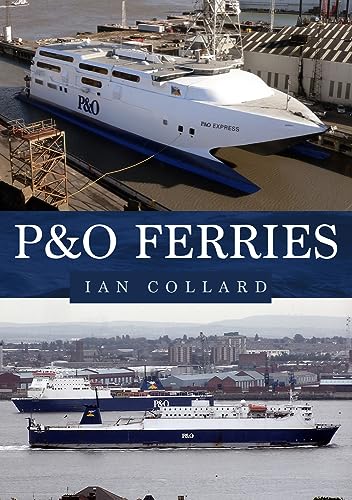 Beispielbild fr P&O Ferries zum Verkauf von WorldofBooks