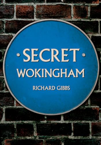 Beispielbild fr Secret Wokingham zum Verkauf von Blackwell's