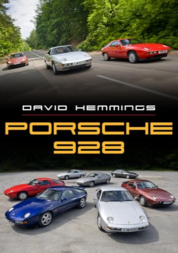 Beispielbild fr Porsche 928 zum Verkauf von WorldofBooks