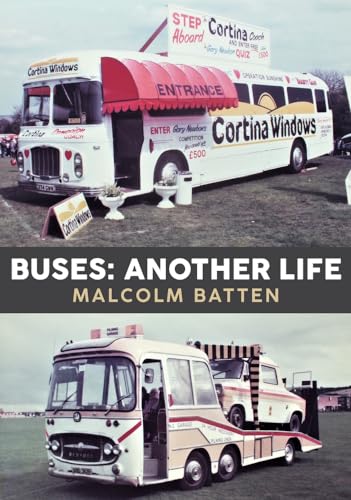 Stock image for Buses: Another Life for sale by Books Unplugged
