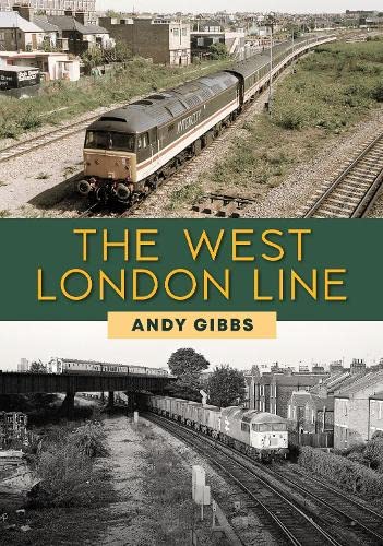 Stock image for The West London Line for sale by Blackwell's