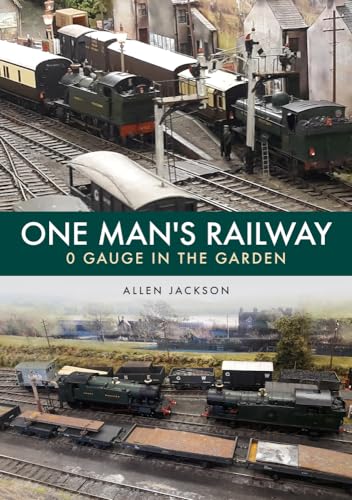 Beispielbild fr One Man's Railway zum Verkauf von Blackwell's