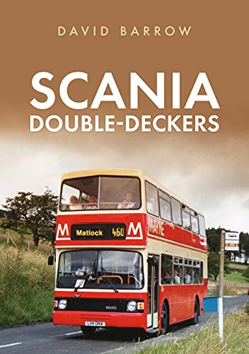 9781398107663: Scania Double-Deckers