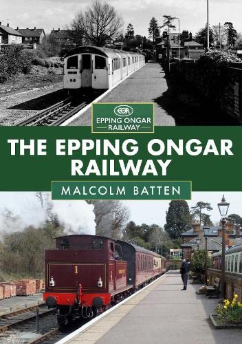 Stock image for The Epping Ongar Railway for sale by GreatBookPrices