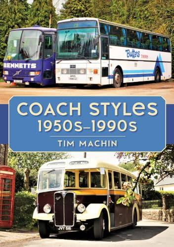Stock image for Coach Styles 1950S-1990S for sale by Blackwell's