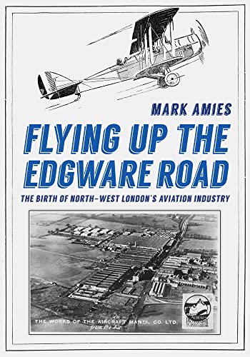 Beispielbild fr Flying Up the Edgware Road zum Verkauf von Blackwell's