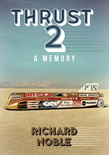 

Thrust 2 (Paperback)