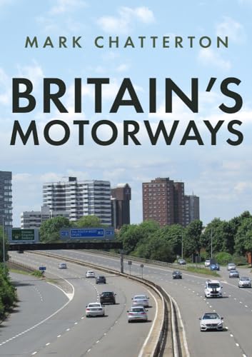 Beispielbild fr Britain's Motorways zum Verkauf von Blackwell's