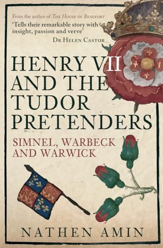 Beispielbild fr Henry VII and the Tudor Pretenders zum Verkauf von Blackwell's