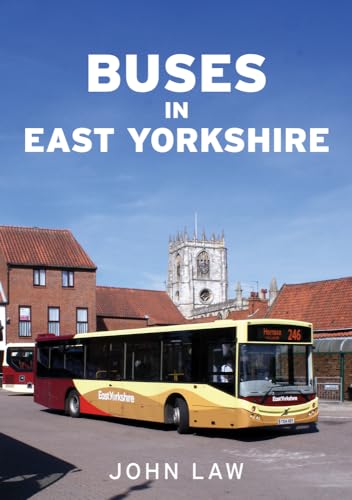 Beispielbild fr Buses in East Yorkshire zum Verkauf von WorldofBooks