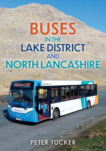 Beispielbild fr Buses in the Lake District and North Lancashire zum Verkauf von Blackwell's