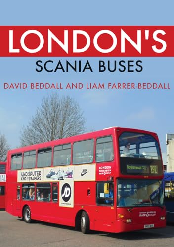 Stock image for London's Scania Buses for sale by Blackwell's