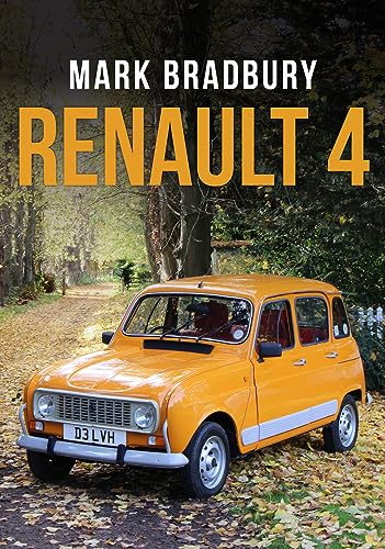 Beispielbild fr Renault 4 zum Verkauf von Blackwell's