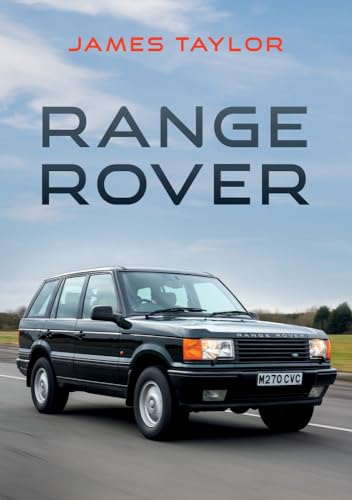 Beispielbild fr Range Rover zum Verkauf von Blackwell's