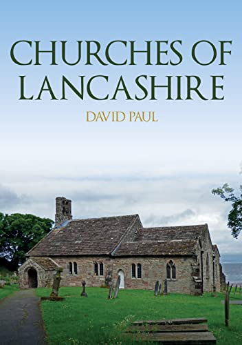 Stock image for Churches of Lancashire for sale by Blackwell's