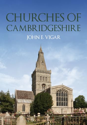 Beispielbild fr Churches of Cambridgeshire zum Verkauf von Blackwell's