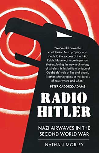Stock image for Radio Hitler for sale by Blackwell's