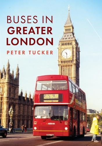 9781398116665: Buses in Greater London