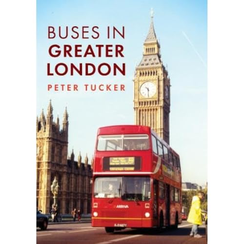 9781398116665: Buses in Greater London