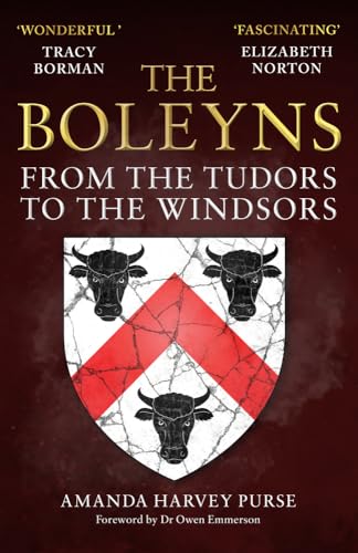 Beispielbild fr The Boleyns: From the Tudors to the Windsors zum Verkauf von Monster Bookshop