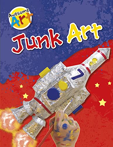 Stock image for Junk Art for sale by Blackwell's