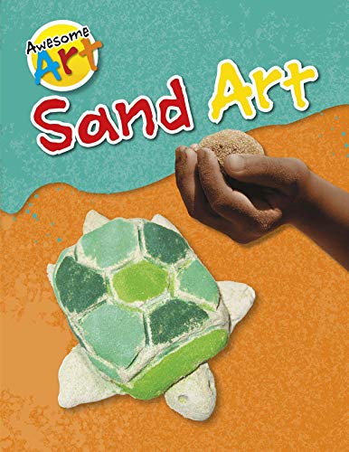Beispielbild fr Sand Art zum Verkauf von Blackwell's