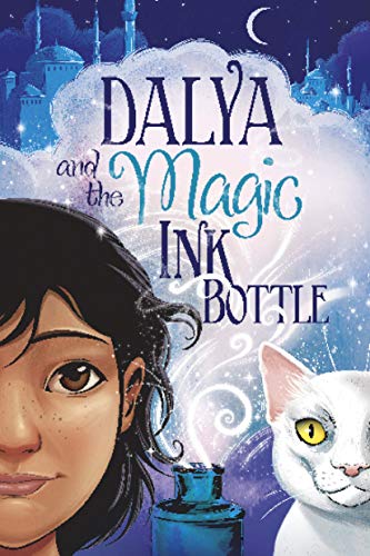 Imagen de archivo de Dalya and the Magic Ink Bottle a la venta por WorldofBooks