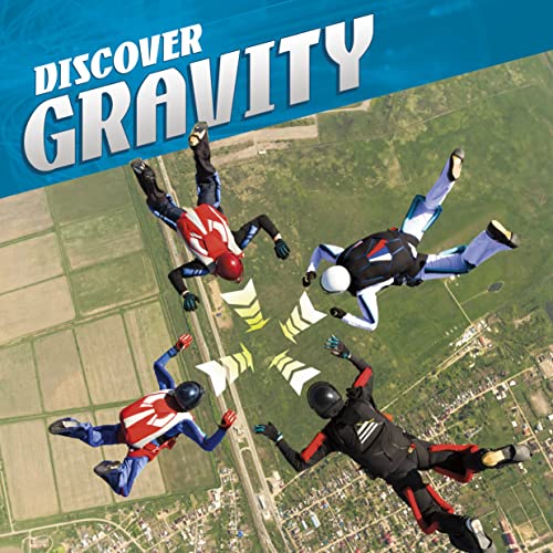 Beispielbild fr Discover Gravity zum Verkauf von Smartbuy