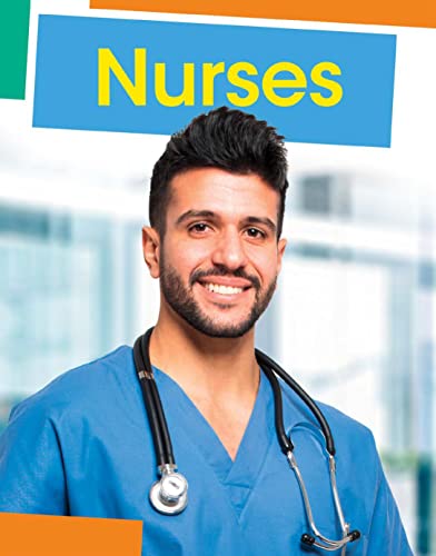 Imagen de archivo de Nurses (Jobs People Do) a la venta por WorldofBooks