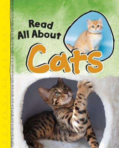 Beispielbild fr Read All About Cats (Read All About It) zum Verkauf von WorldofBooks